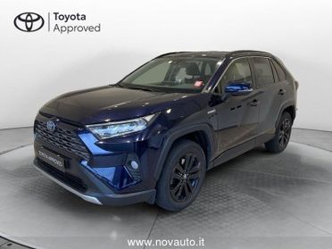 Toyota RAV4 2.5 HV (218CV) E-CVT 2WD Dynamic