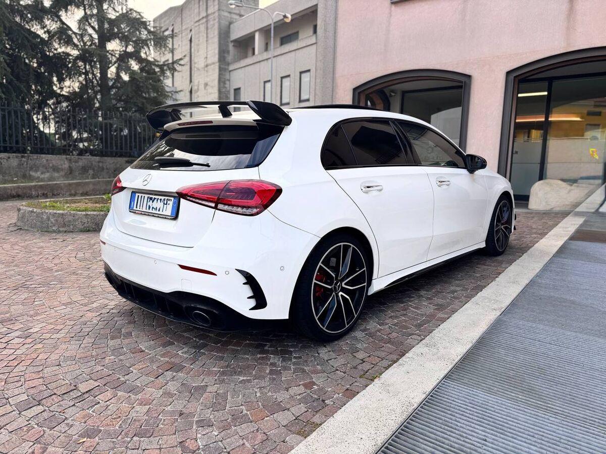 Mercedes Classe A AMG AMG 35 Race Edition 4matic auto