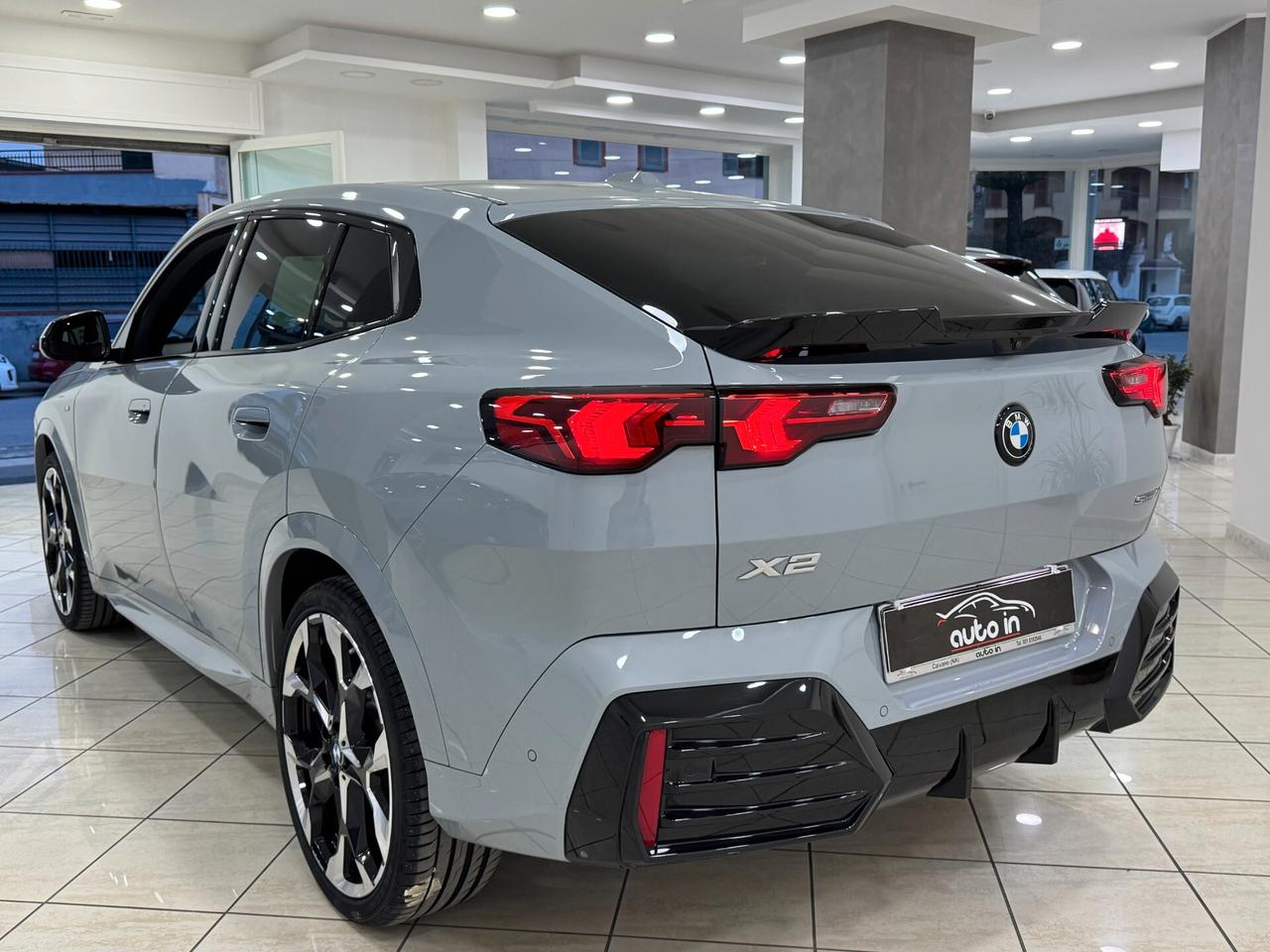 Bmw X2 sDrive 18d Msport Pro