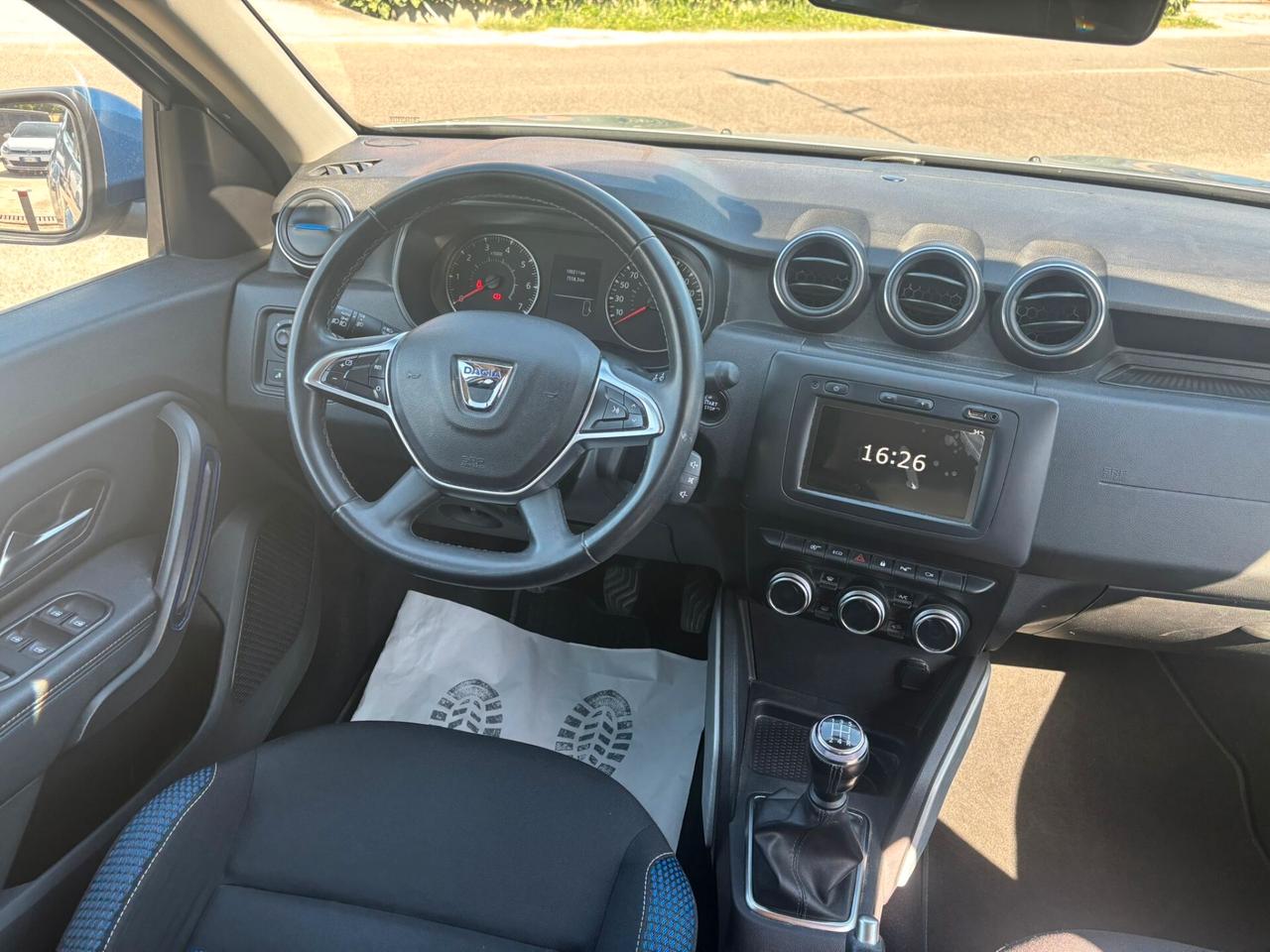 Dacia Duster 1.0 TCe 100 CV ECO-G 4x2 15th Anniversary