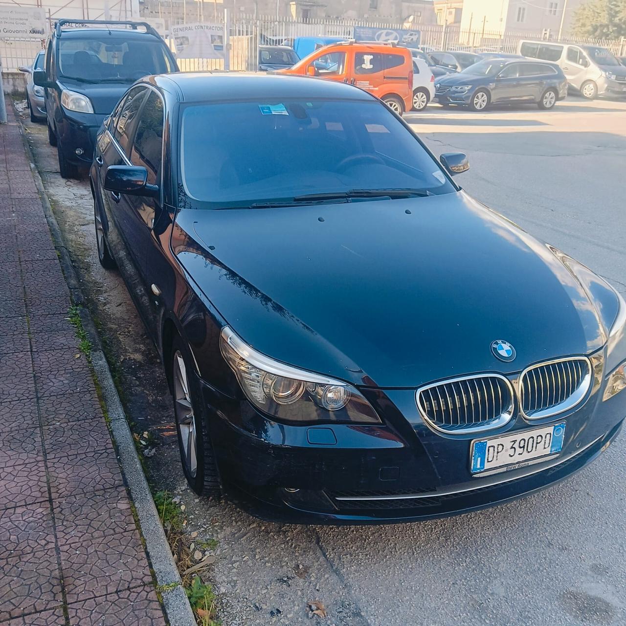 Bmw 530 530xd cat Futura