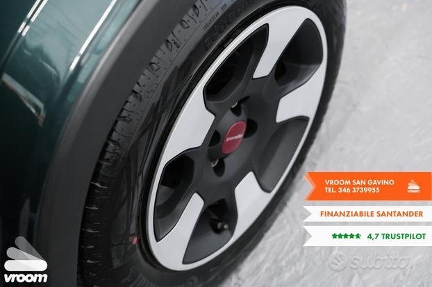 FIAT Panda Cross Panda Cross 1.0 FireFly S&S Hy...