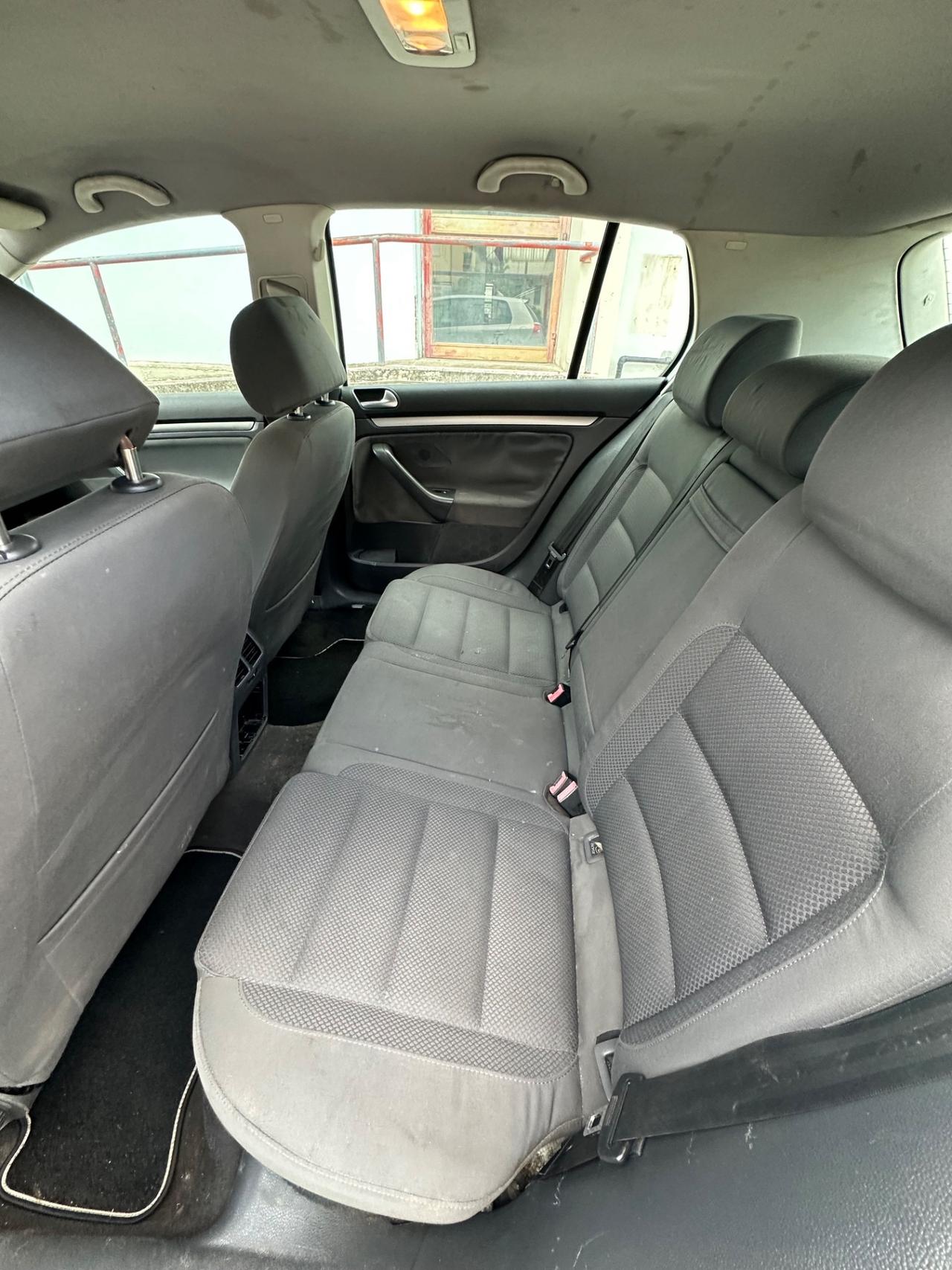 Golf 5 2.0 16V 140cv TDI 4x4 2006.