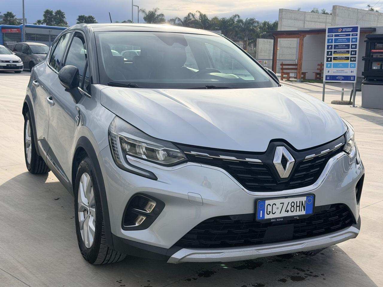 Renault Captur Blue dCi 95 CV Intens