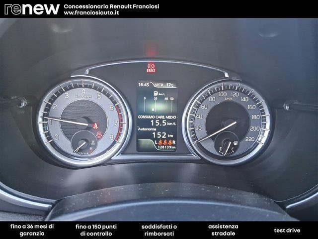 SUZUKI Vitara 1.0 Boosterjet Cool 4WD ALLGRIP