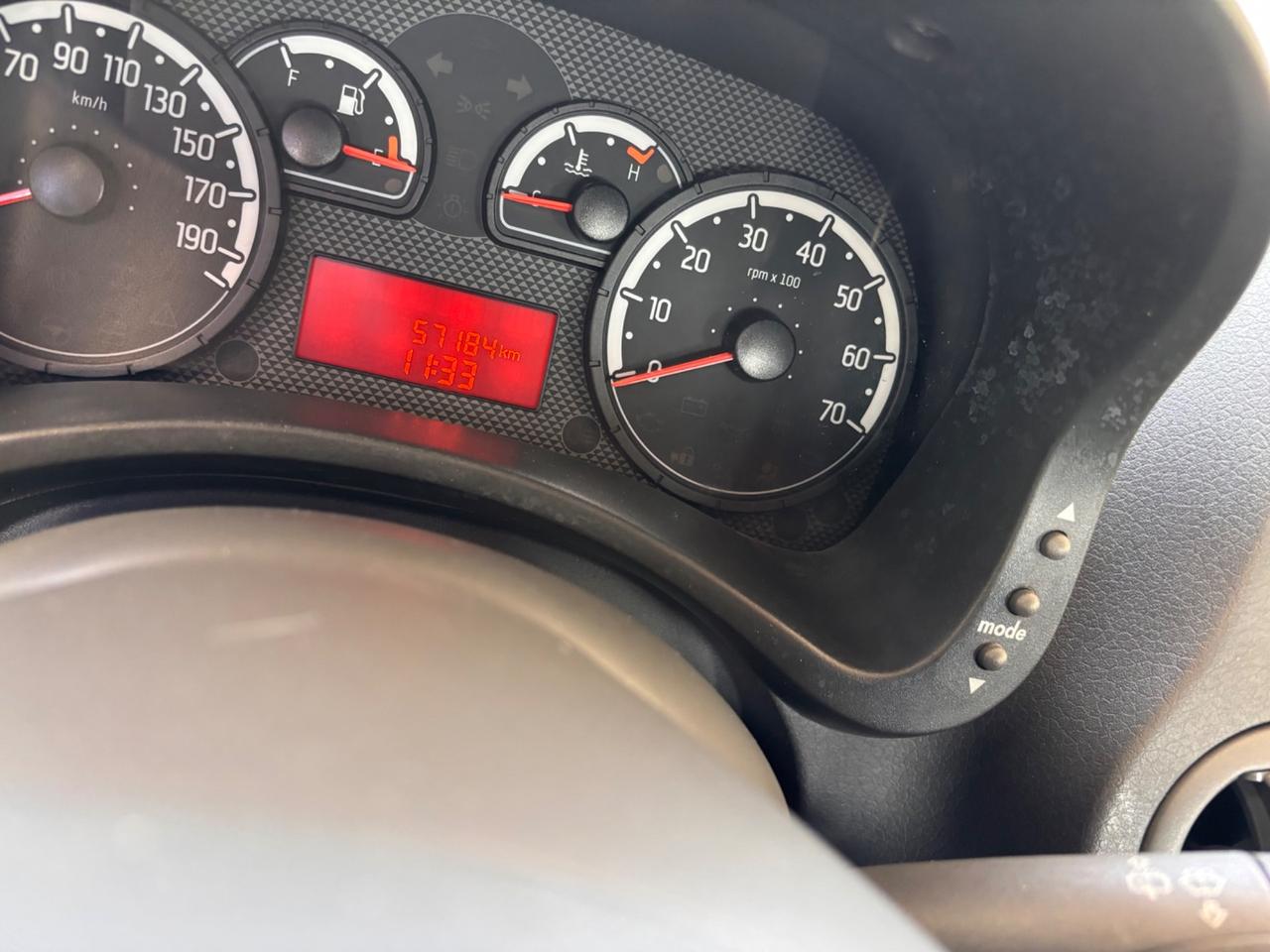 Fiat Panda 1.2 GPL Casa madre