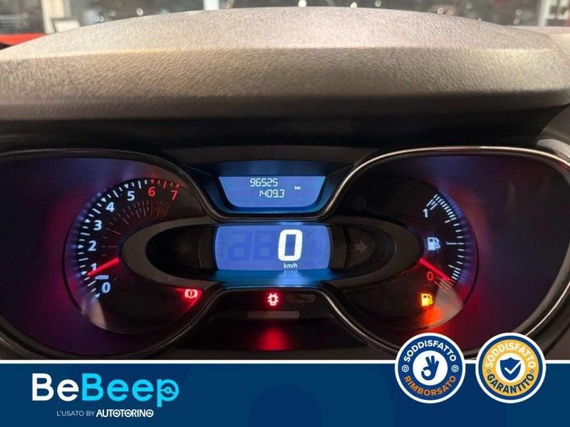 Renault Captur 0.9 TCE LIFE 90CV MY18