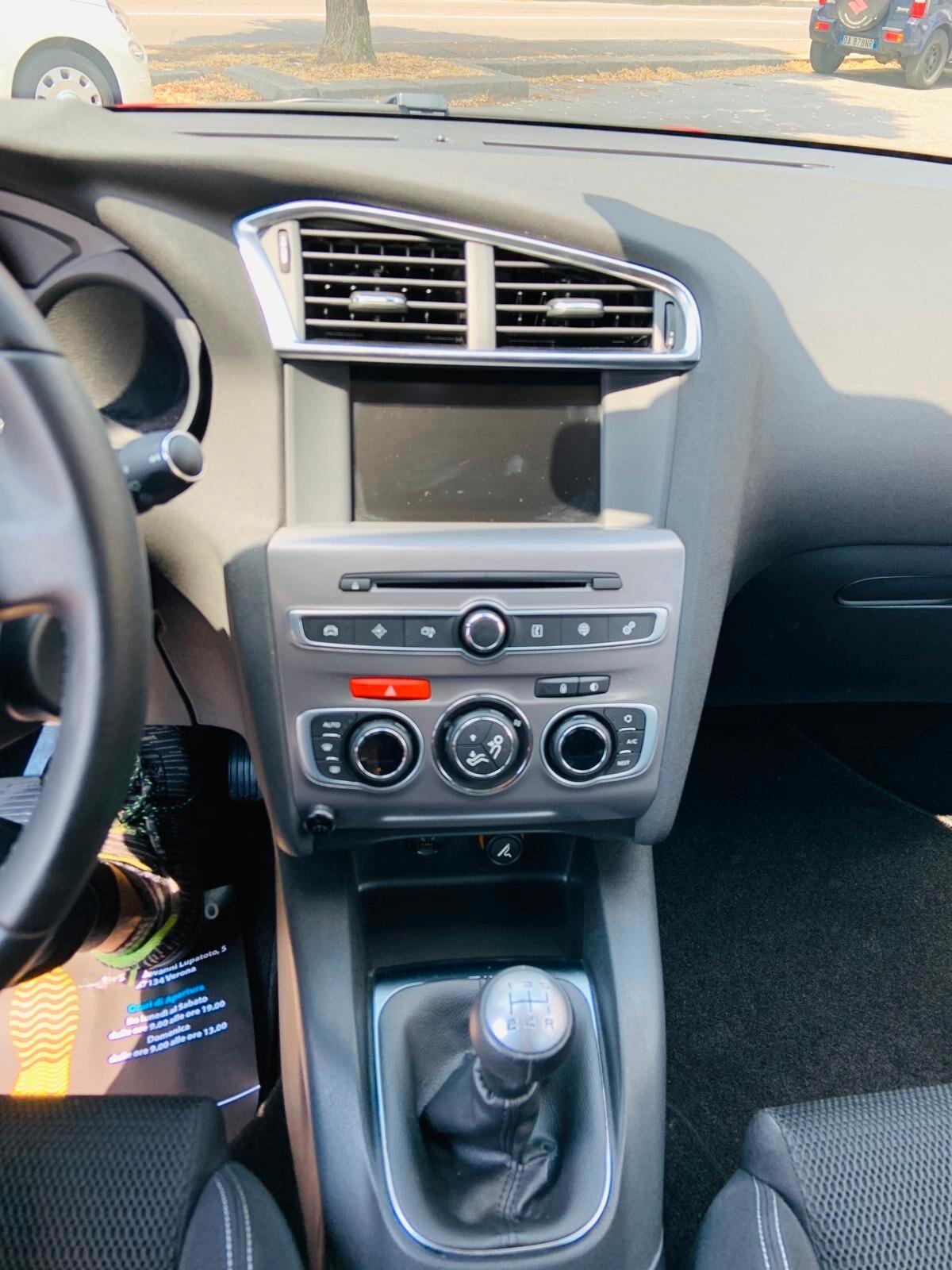 Citroen C4 PureTech 110 Feel