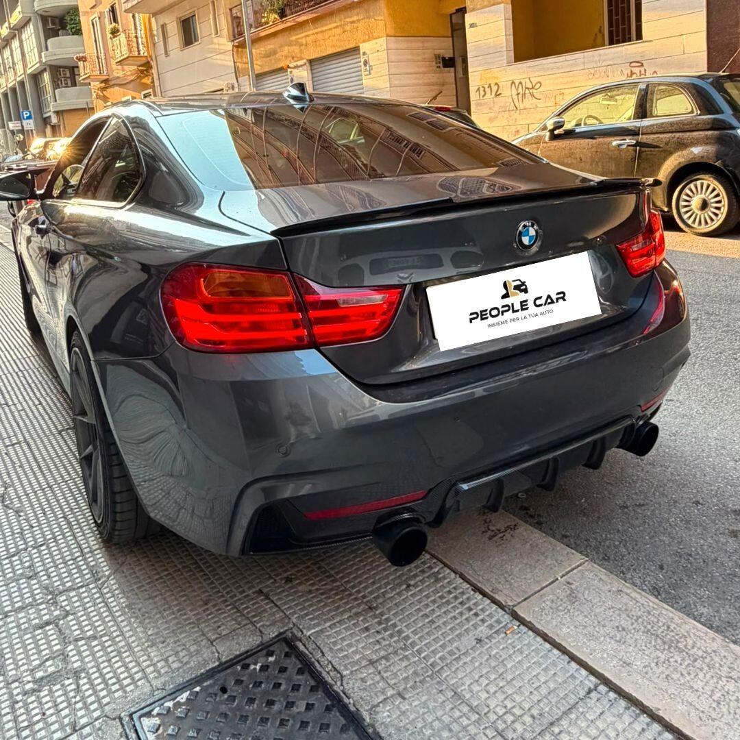 Bmw 430d Coupé Msport - 258CV