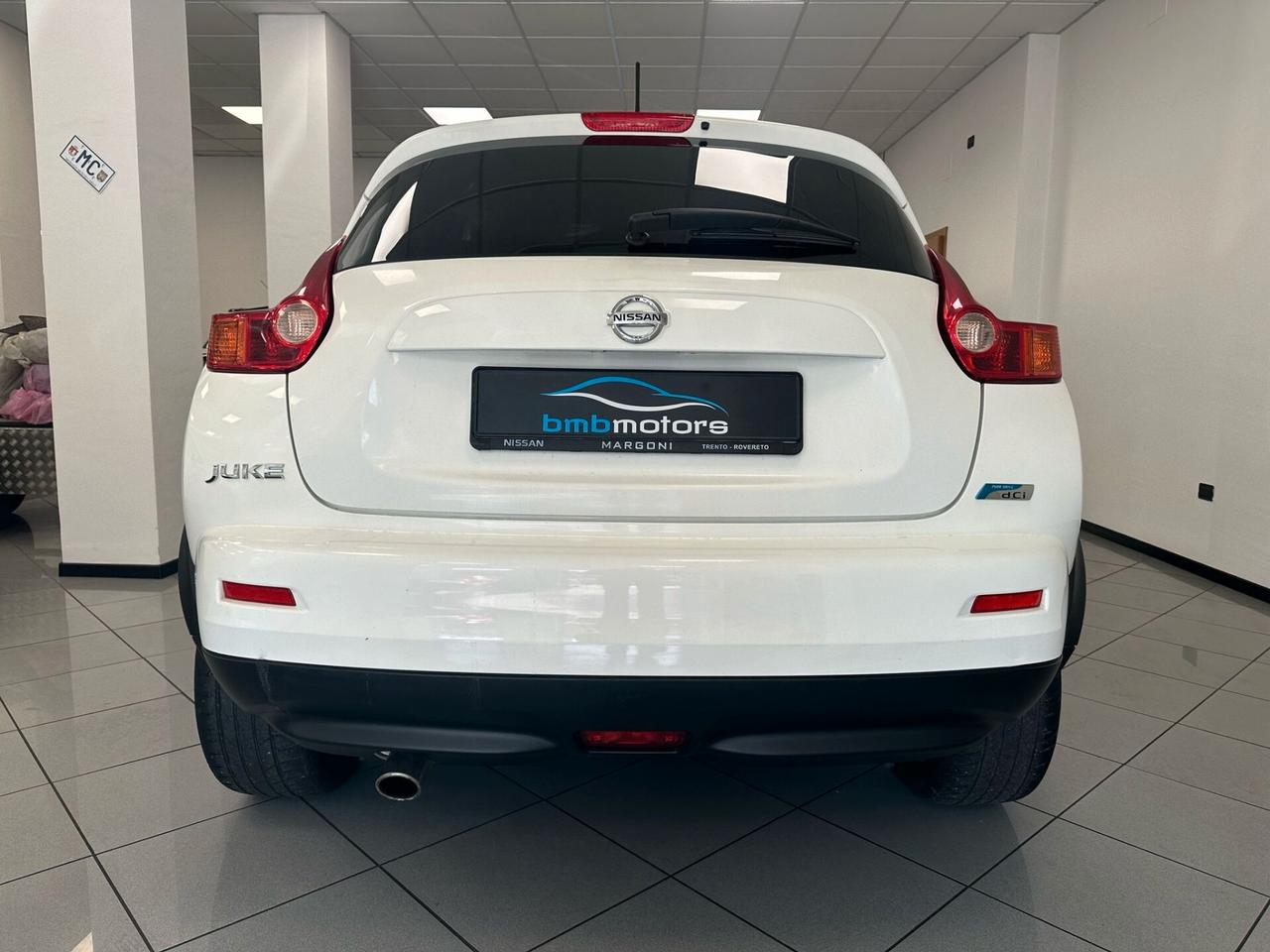 Nissan Juke 1.5 dCi Acenta