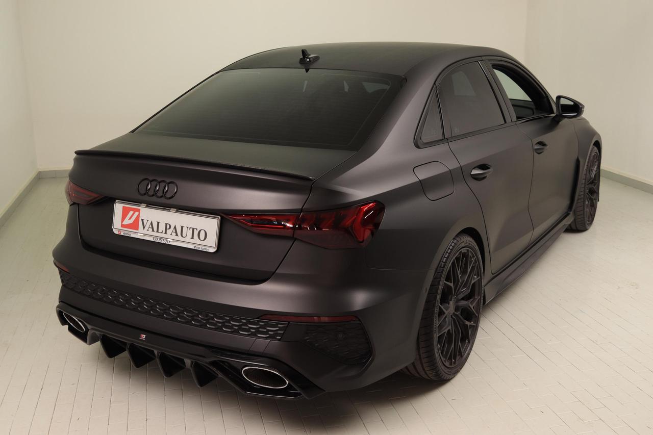 Audi RS3 Sedan 2.5 tfsi quattro s-tronic