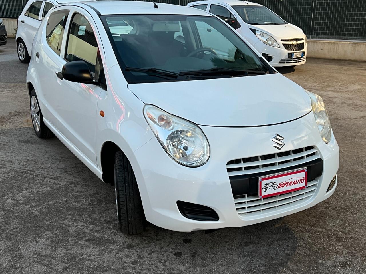 Suzuki Alto 1.0 GLX UNICO PROPRIETARIO