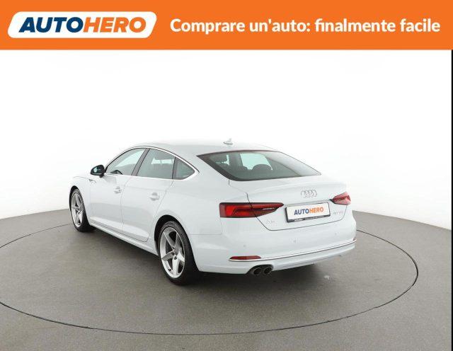 AUDI A5 SPB 2.0 TDI 190 CV quattro Sport
