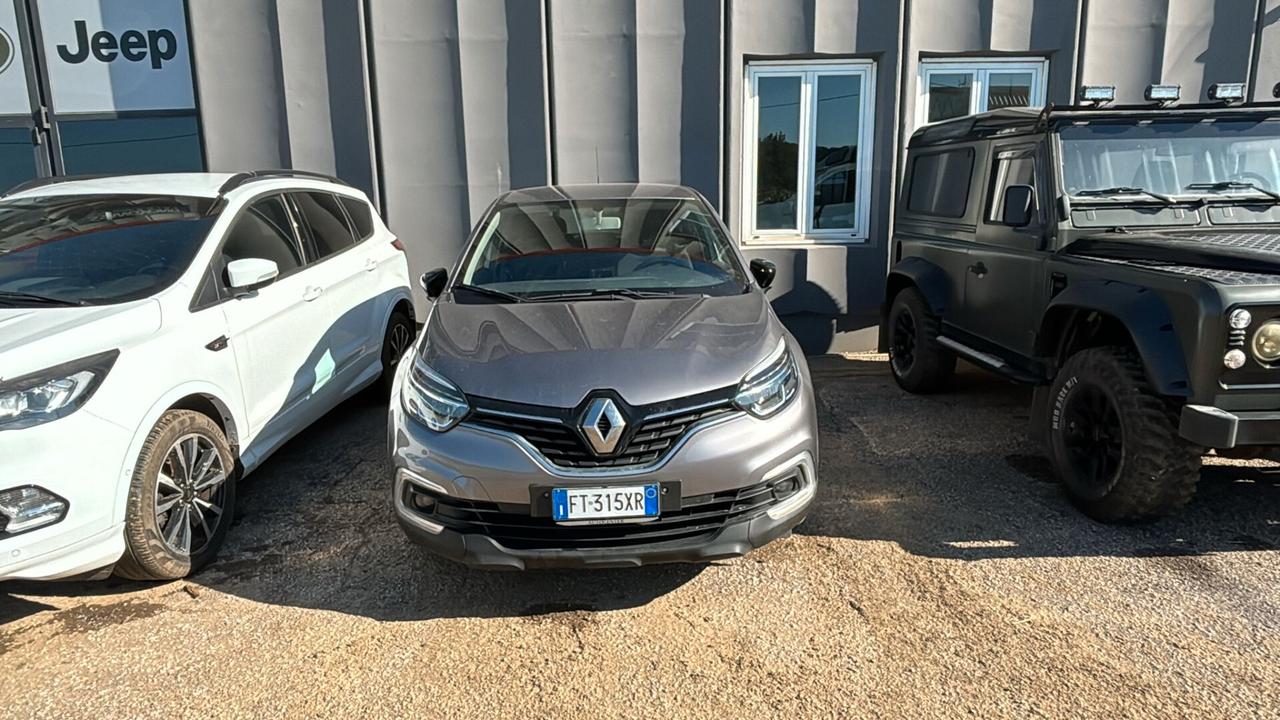 Renault Captur dCi 8V 90 CV Sport Edition