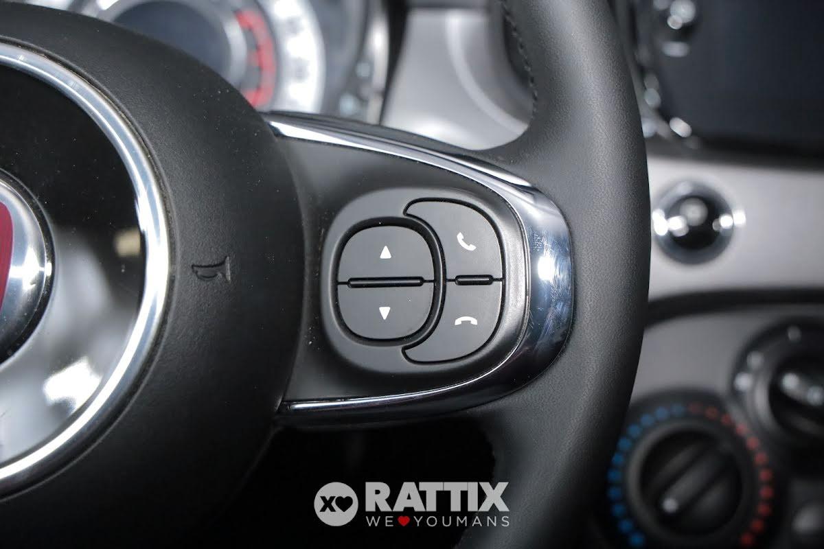 Fiat 500 1.0 Hybrid 70CV