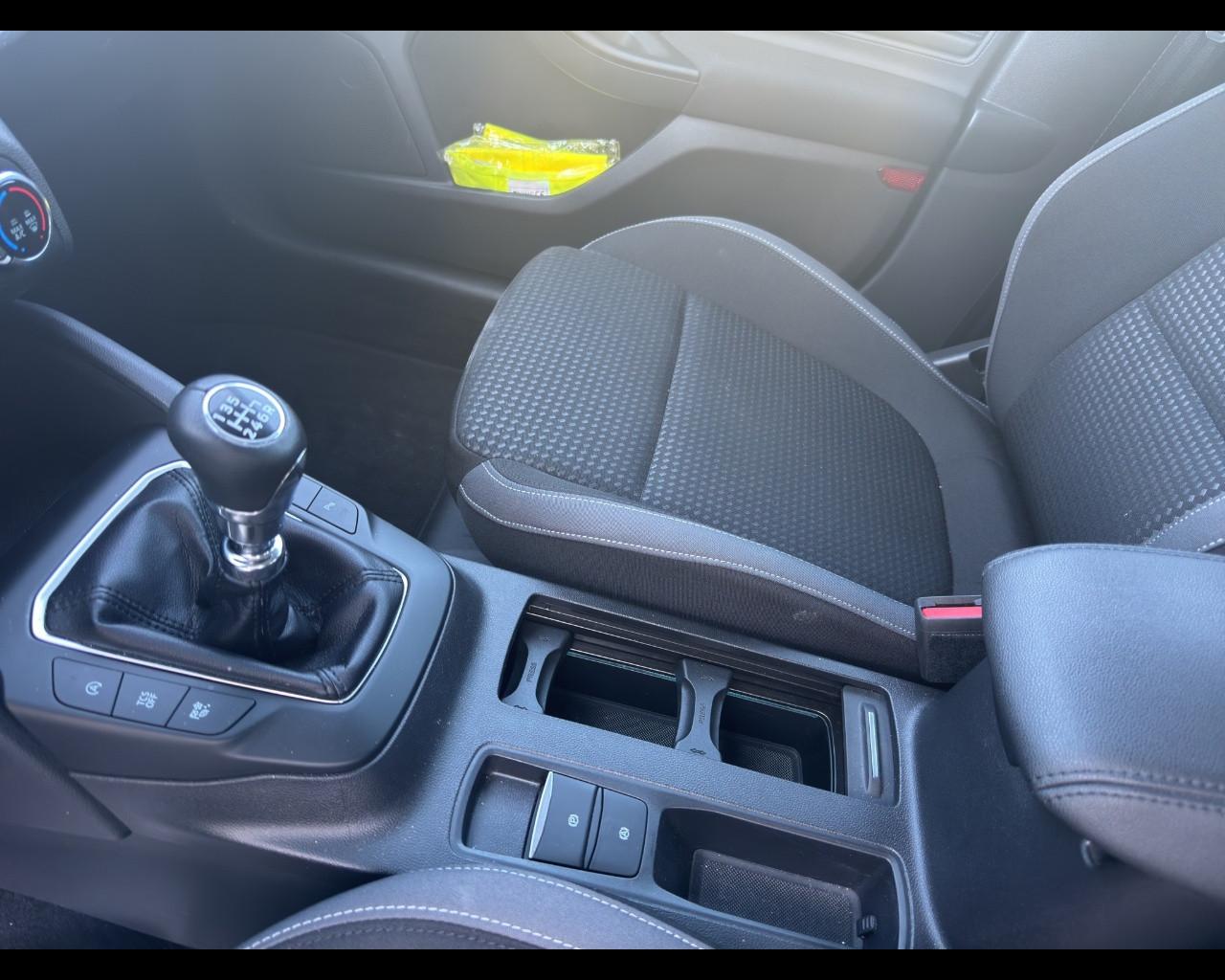 FORD Focus 4ª serie - Focus 1.0 EcoBoost Hybrid 125 CV 5p. Business