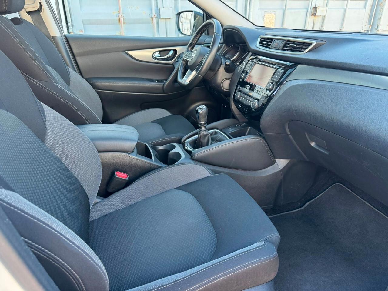 Nissan Qashqai 1.3 DIG-T 160 CV DCT Tekna