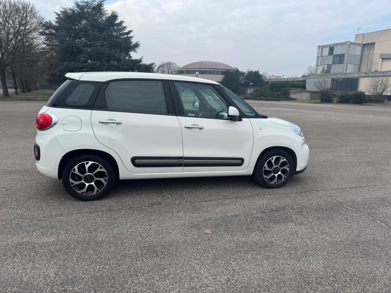 Fiat 500L 1.3 Multijet 85 CV Lounge