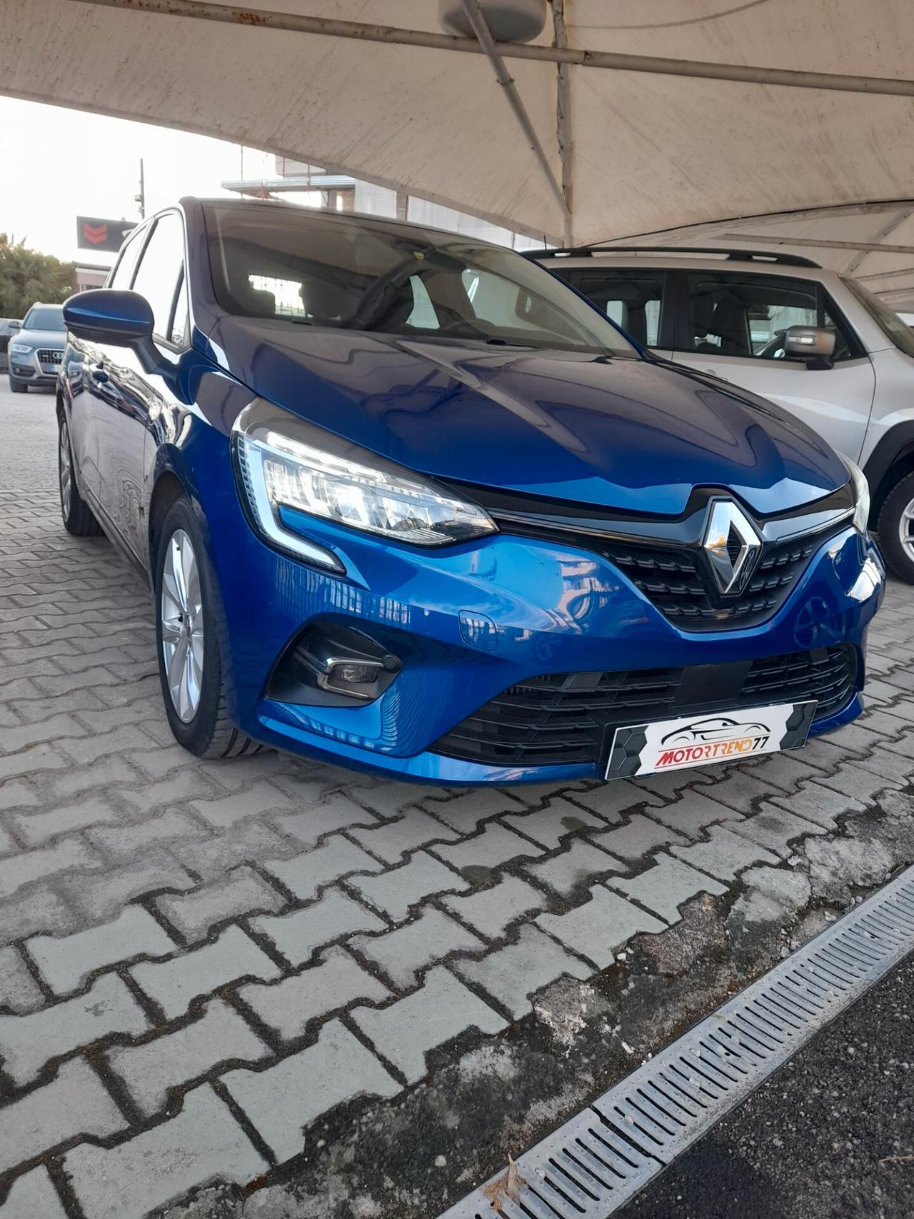 Renault Clio TCe 100 CV 5 porte Business