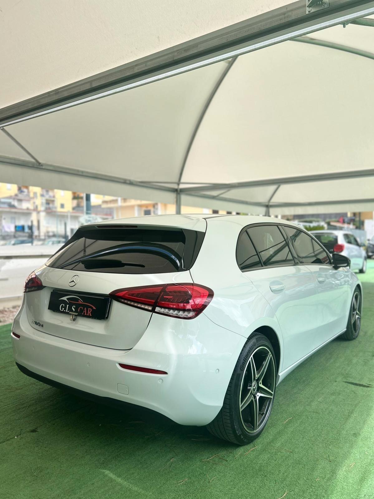 Mercedes-benz A 180 1.5 Diesel 115 cv d Automatic Sport