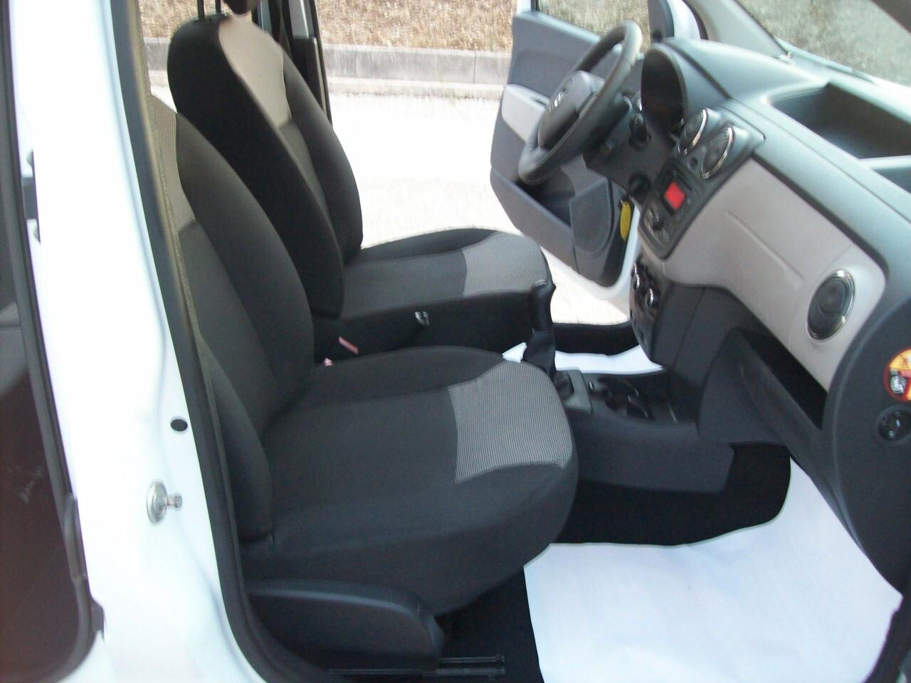 DACIA DOKKER 1.5 DCI S&S LAUREATE "2016"