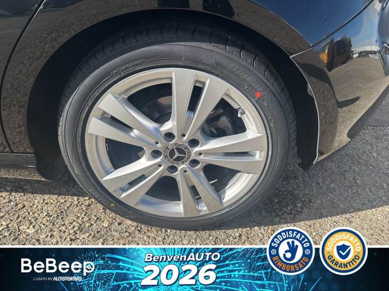 Mercedes-Benz Classe A A 180 D SPORT MY16