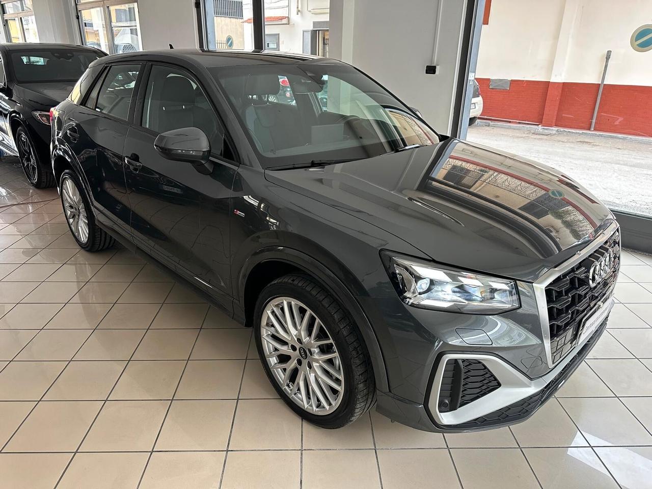 Audi Q2 35 tdi S-tronic S-line Edition