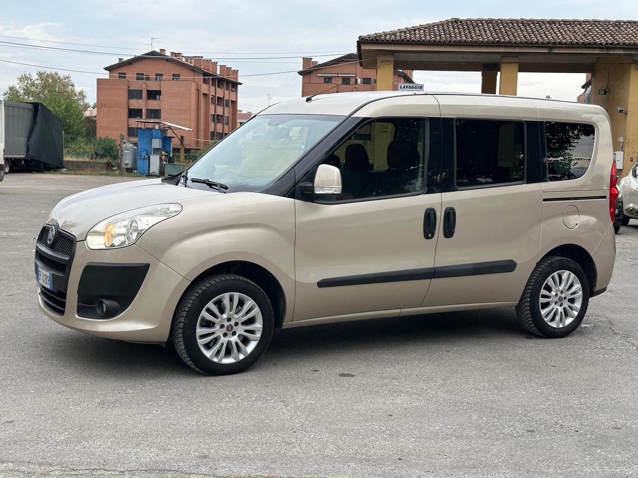 Fiat Doblo Doblò 1.4 T-Jet soli 135mila km unipro