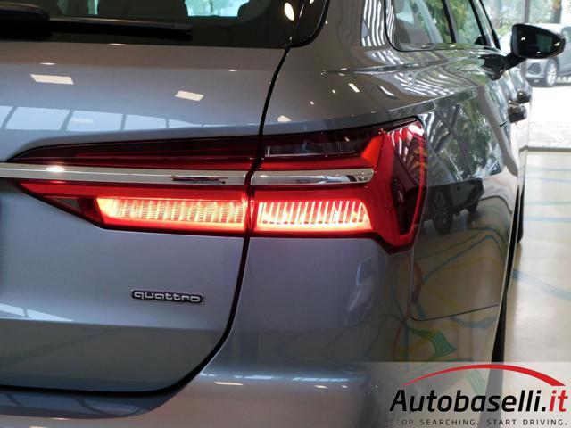AUDI A6 Avant 40 2.0 TDI QUATTRO S TRONIC MILD HYBRID