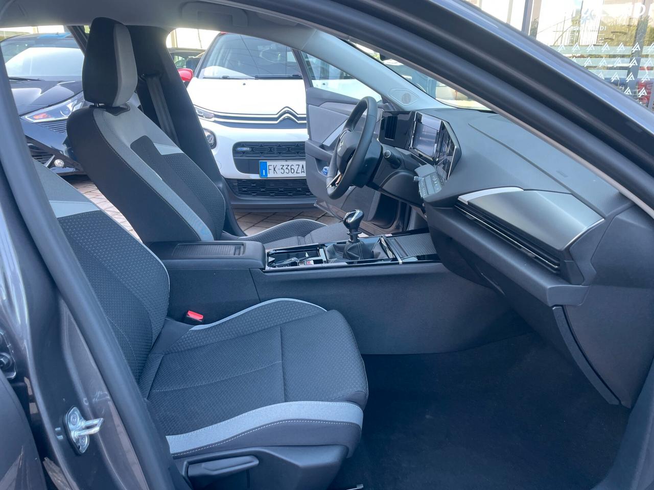 Opel Astra 1.2 Turbo 110 CV Sports Tourer Edition