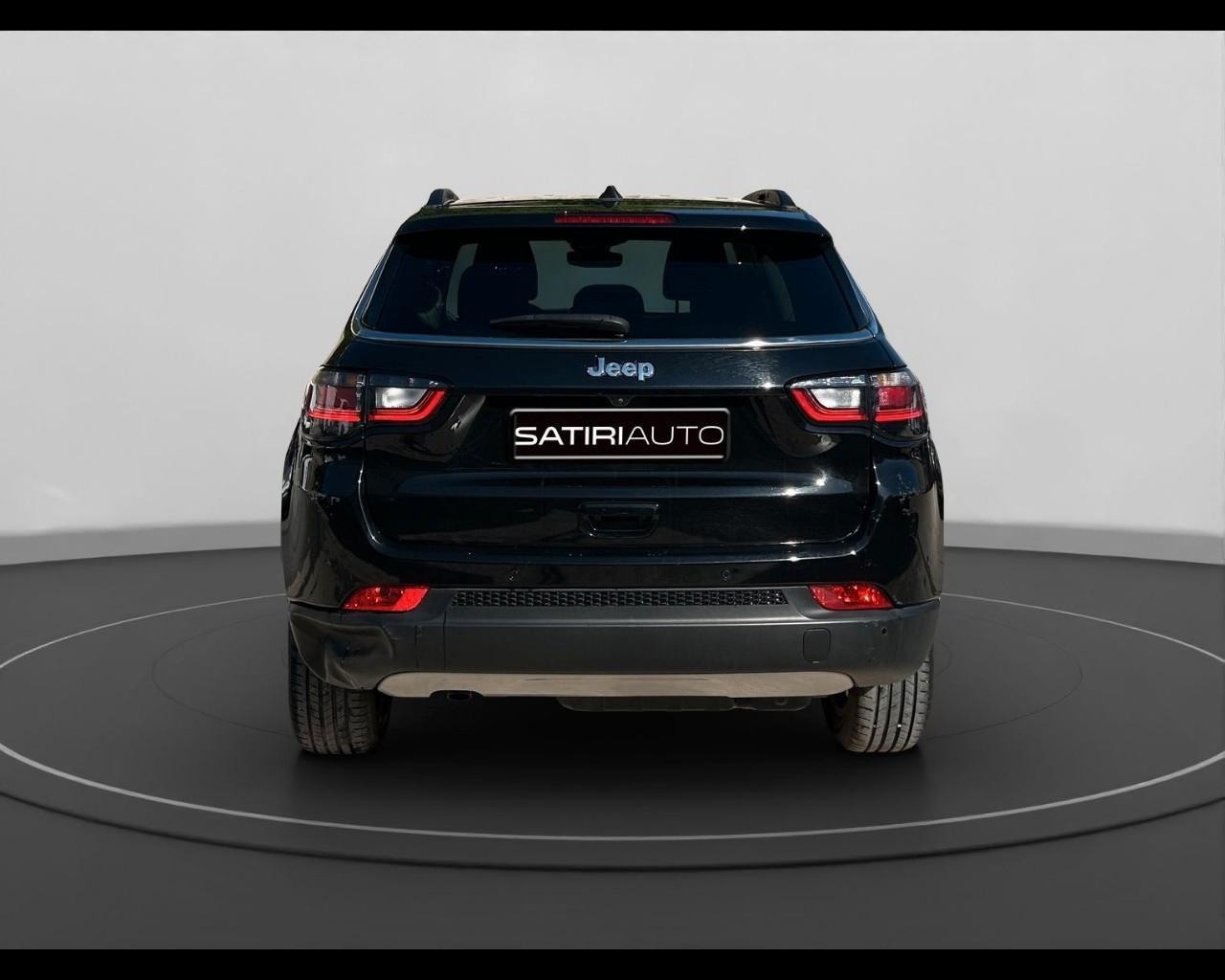 JEEP Compass Plug-In Hybrid My24 Altitude 1.3 Turbo T4 Phev 4xe At6 190cv