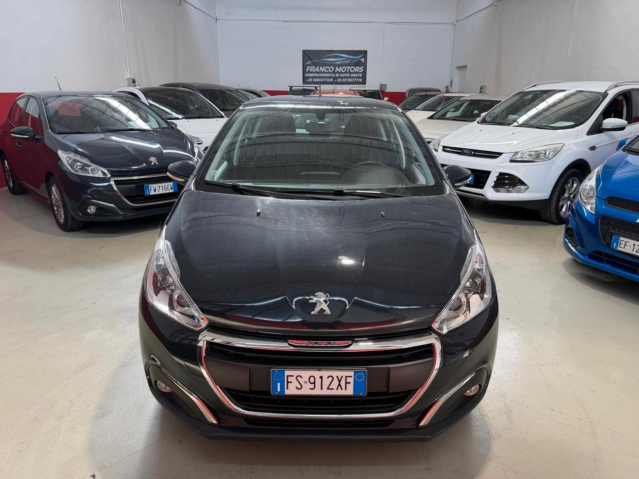 Peugeot 208 PureTech 82 5 porte Active