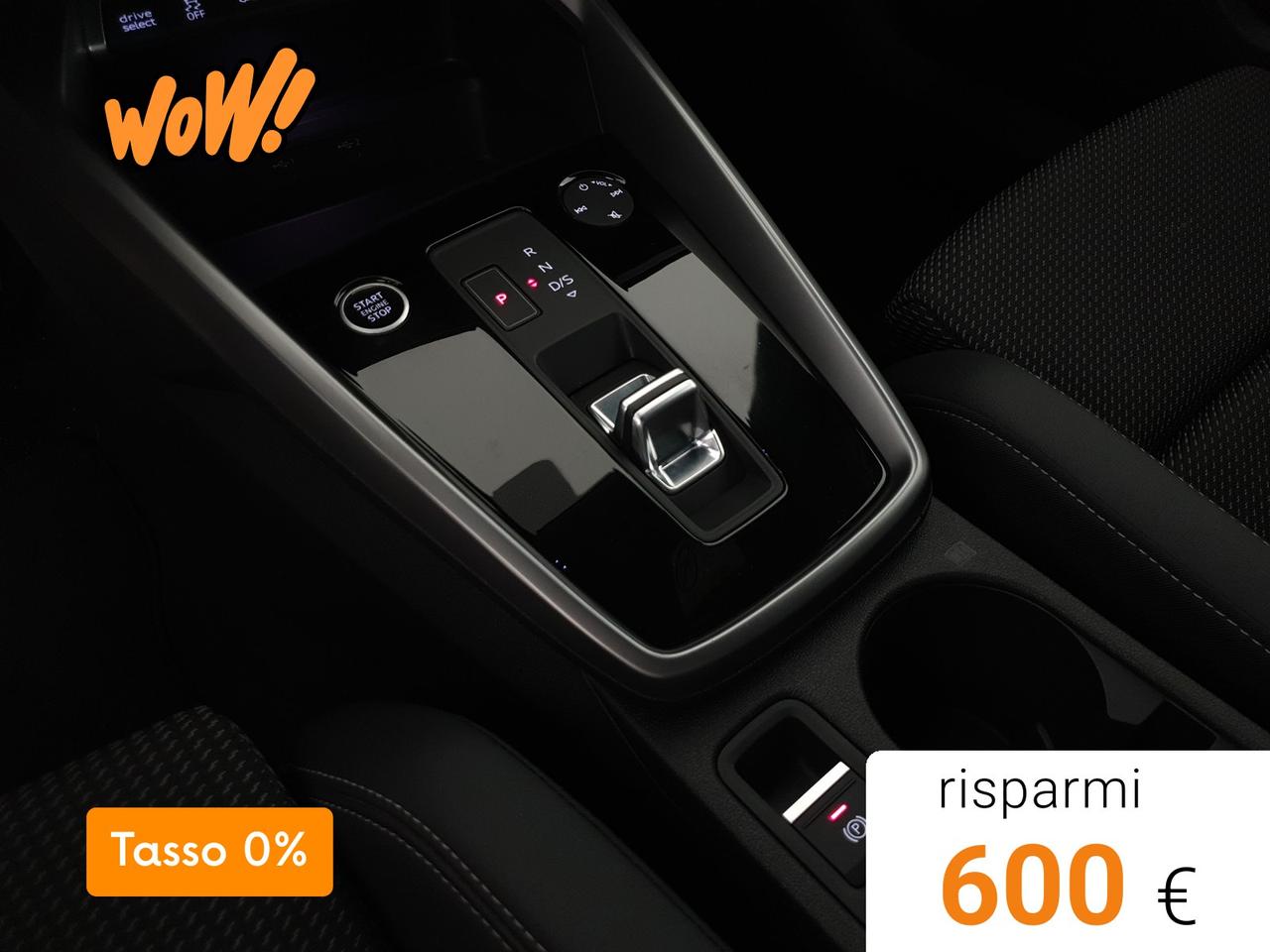Sportback 45TFSIe 245CV S tronic S line Edition