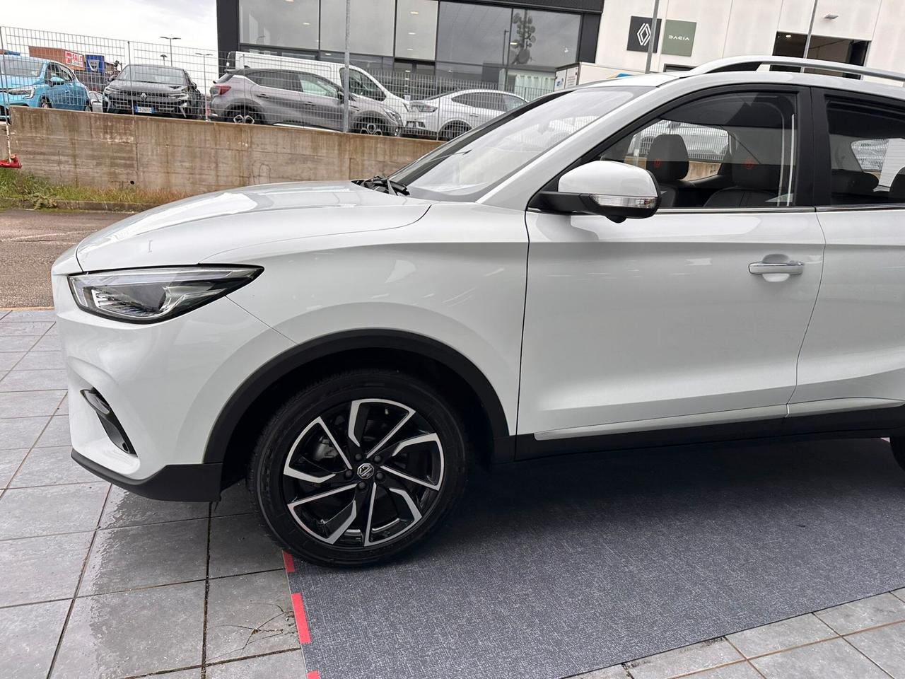 Mg ZS 1.5 VTi-tech Luxury