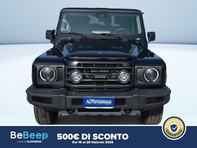 Ineos Grenadier STATION WAGON 3.0 TWIN-TURBO D FIELDMAST