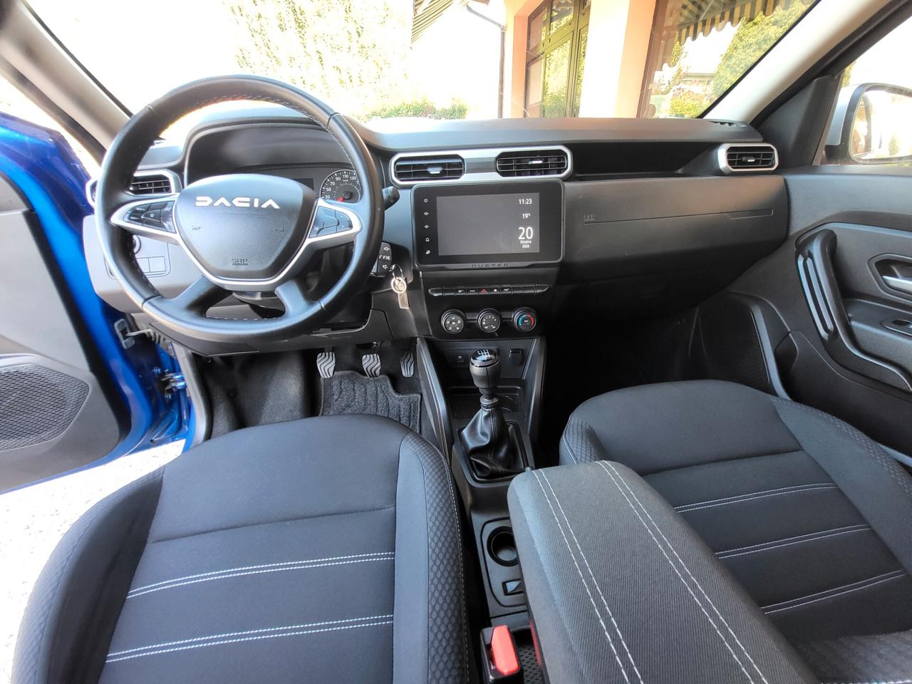 Dacia Duster 1.0 TCe GPL 4x2 Expression