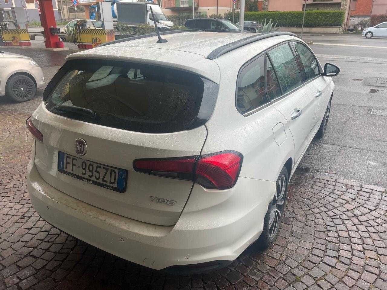 Fiat Tipo 1.6 Mjt S&S SW Lounge