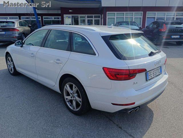 AUDI A4 A4 V 2016 Avant 2.0 Tdi quattro 190cv s-tronic