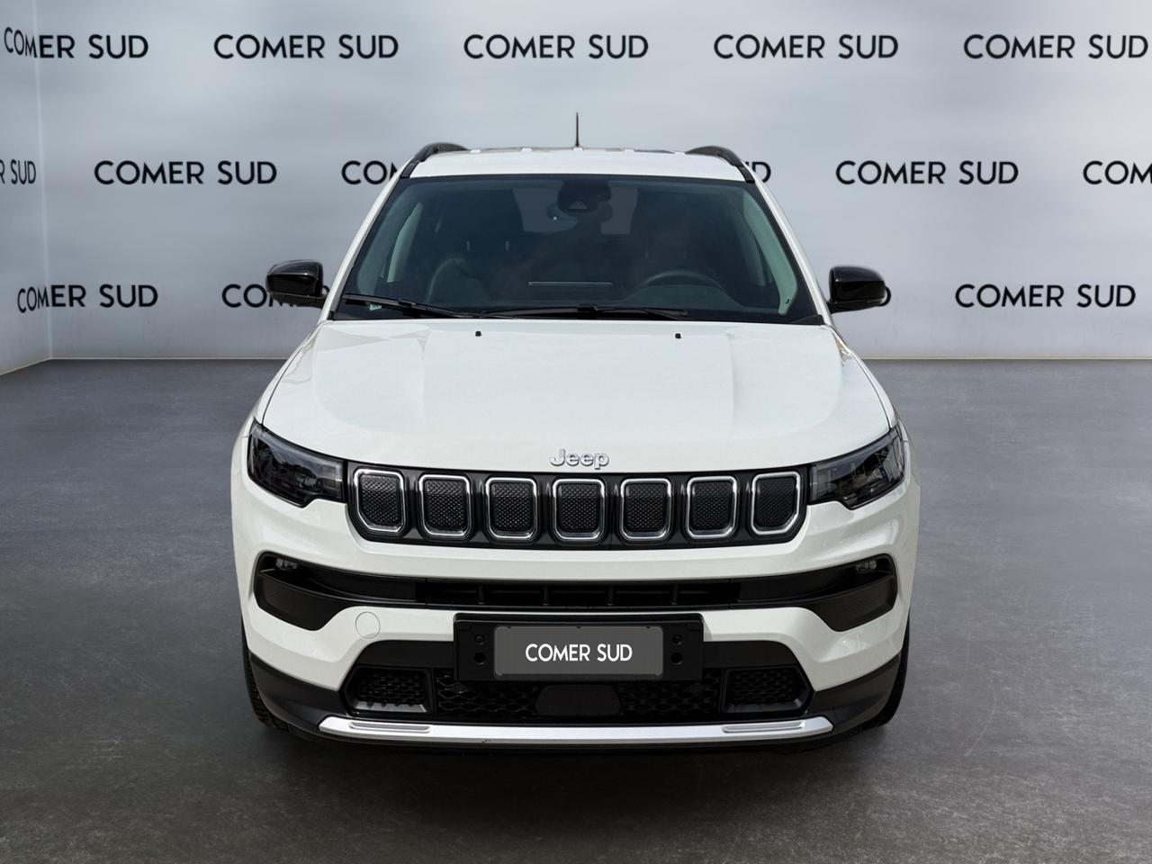 JEEP Compass II 2021 - Compass 1.6 mjt S 2wd 130cv