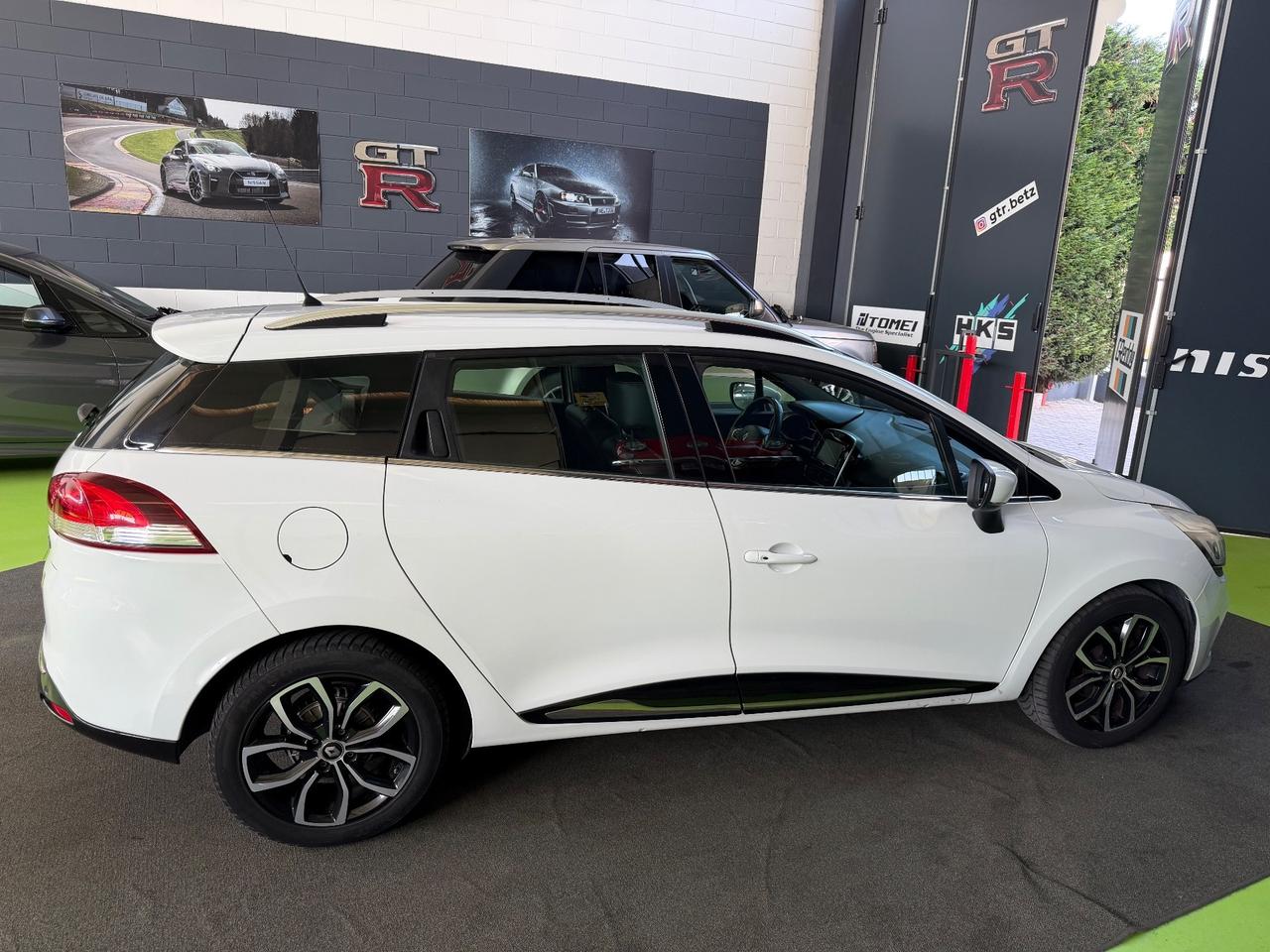 Renault Clio Sporter SW dCi 90CV FARI FULL LED