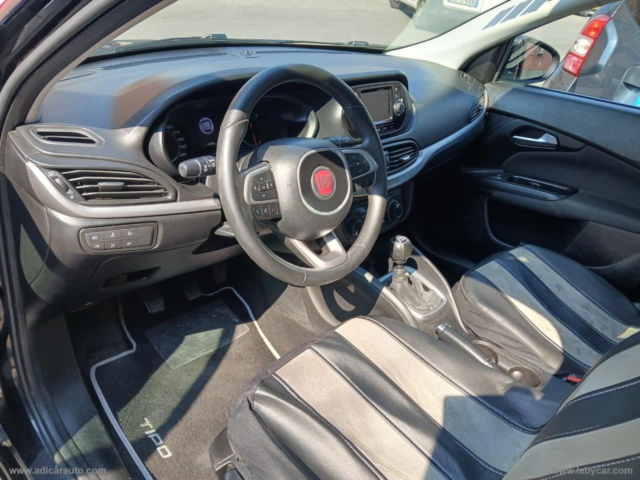 FIAT Tipo 1.4 GPL 95 CV 4p.