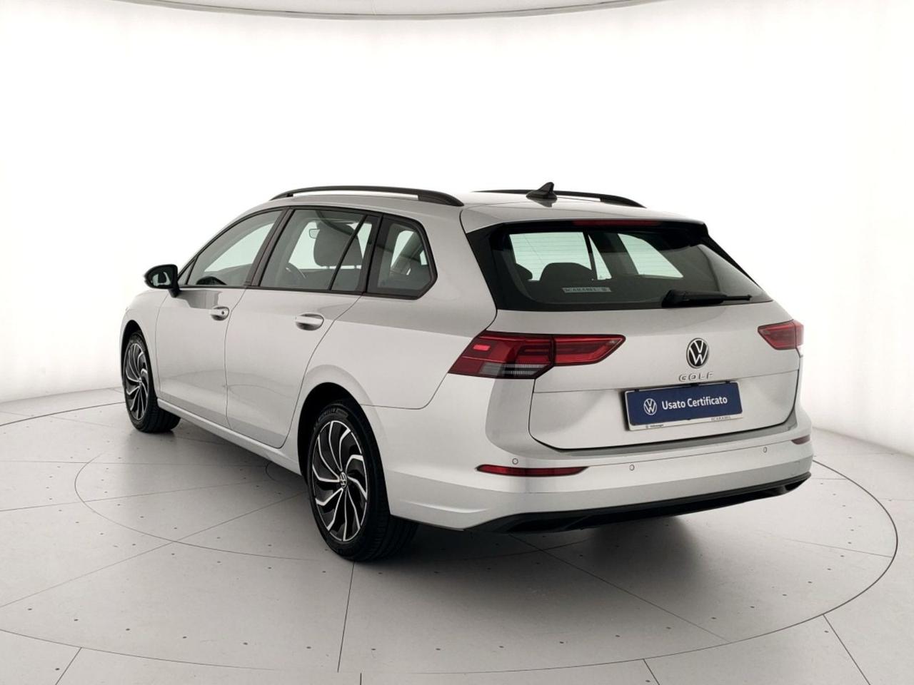 Volkswagen Golf variant 1.5 tgi life 130cv dsg