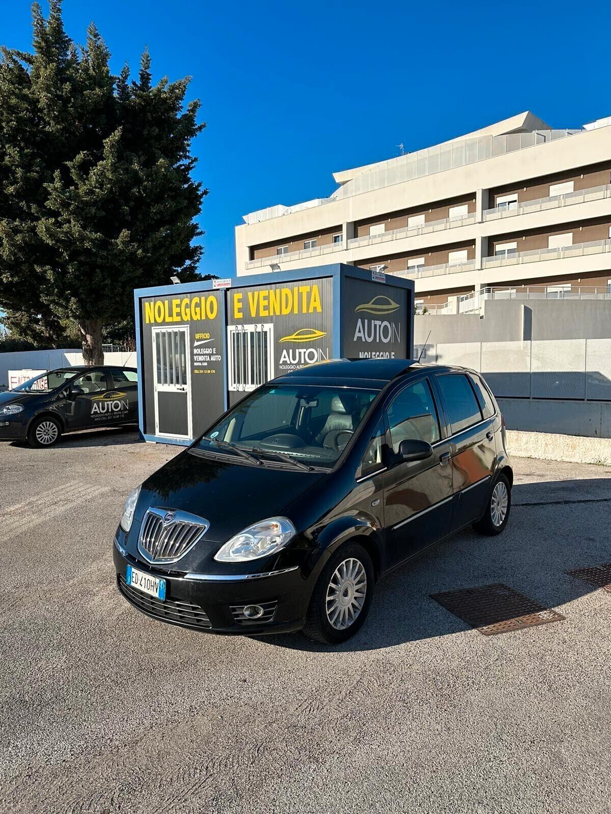 Lancia MUSA 1.3 Mjt 16V 95 CV S&S DPF Platino