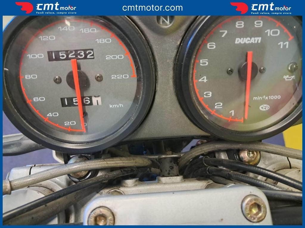 Ducati Monster 600 - 2001