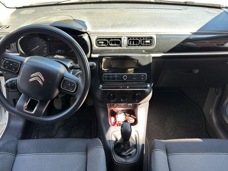 Citroën C3 PureTech 68 Feel