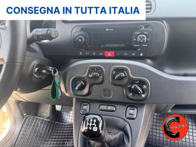 FIAT Panda +IVA 1.2 GPL POP VAN N1 2 POSTI-CLIMA-E6D-