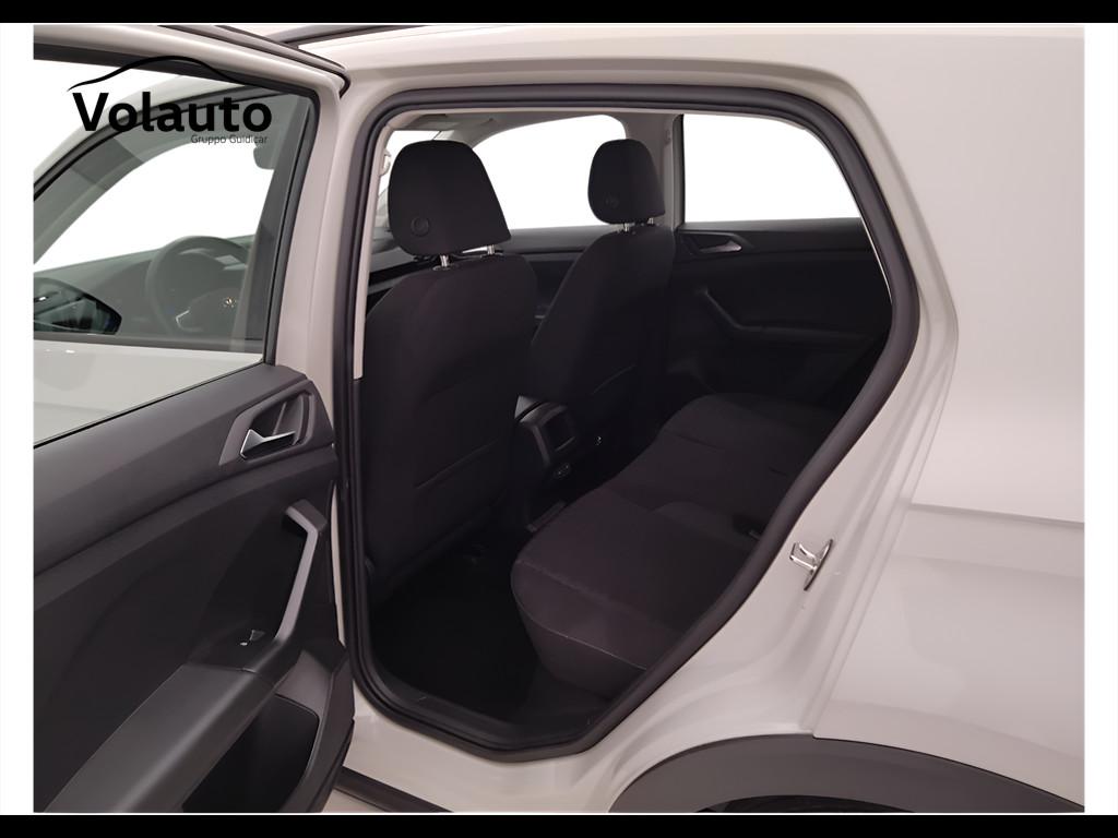 VOLKSWAGEN T-Cross 2019 - T-Cross 1.0 tsi Style 95cv