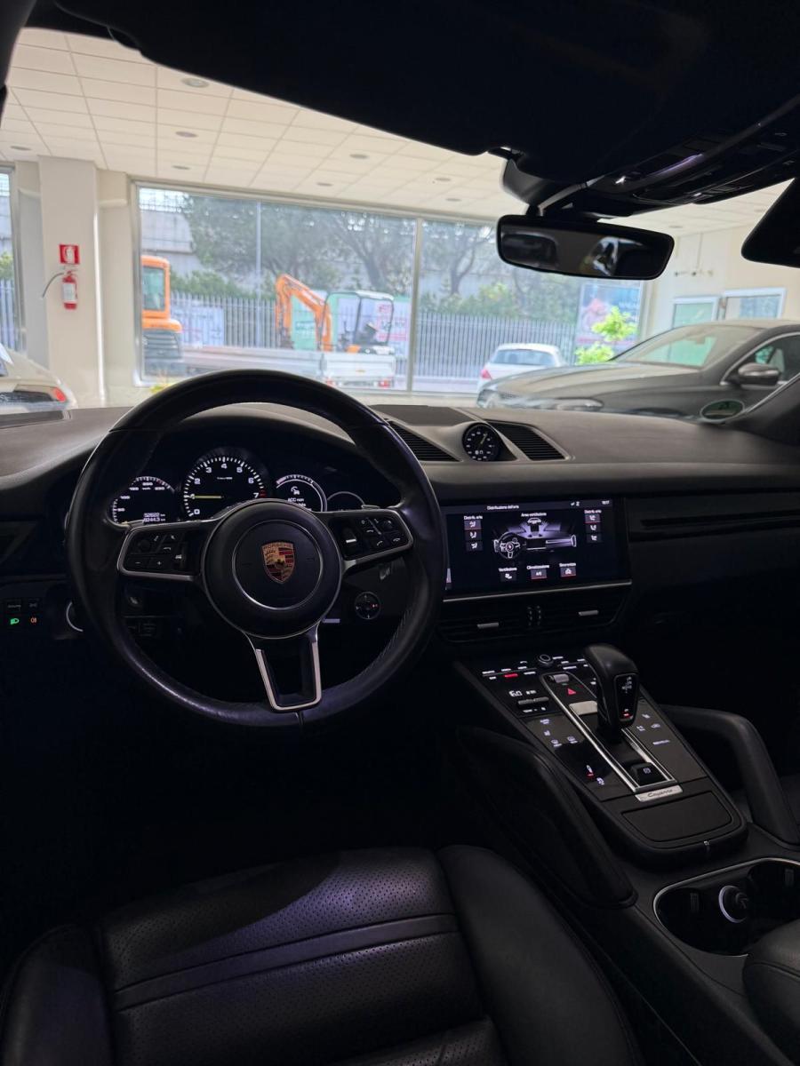 PORSCHE - Cayenne - 3.0 S E-Hybrid