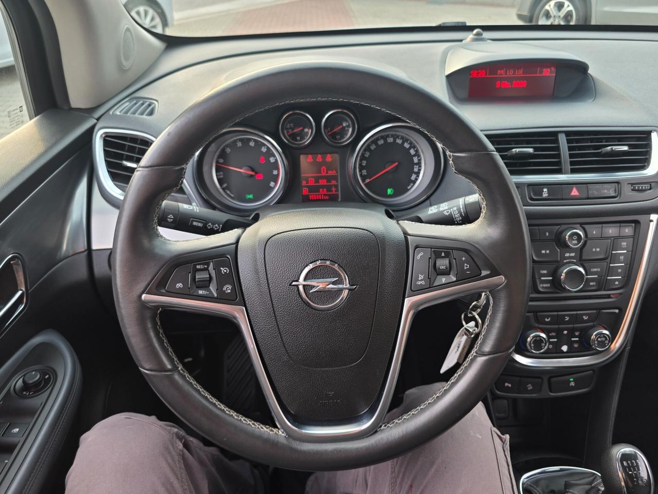 Opel Mokka 1.4 Turbo Ecotec 140CV 4x4 Start&Stop Cosmo