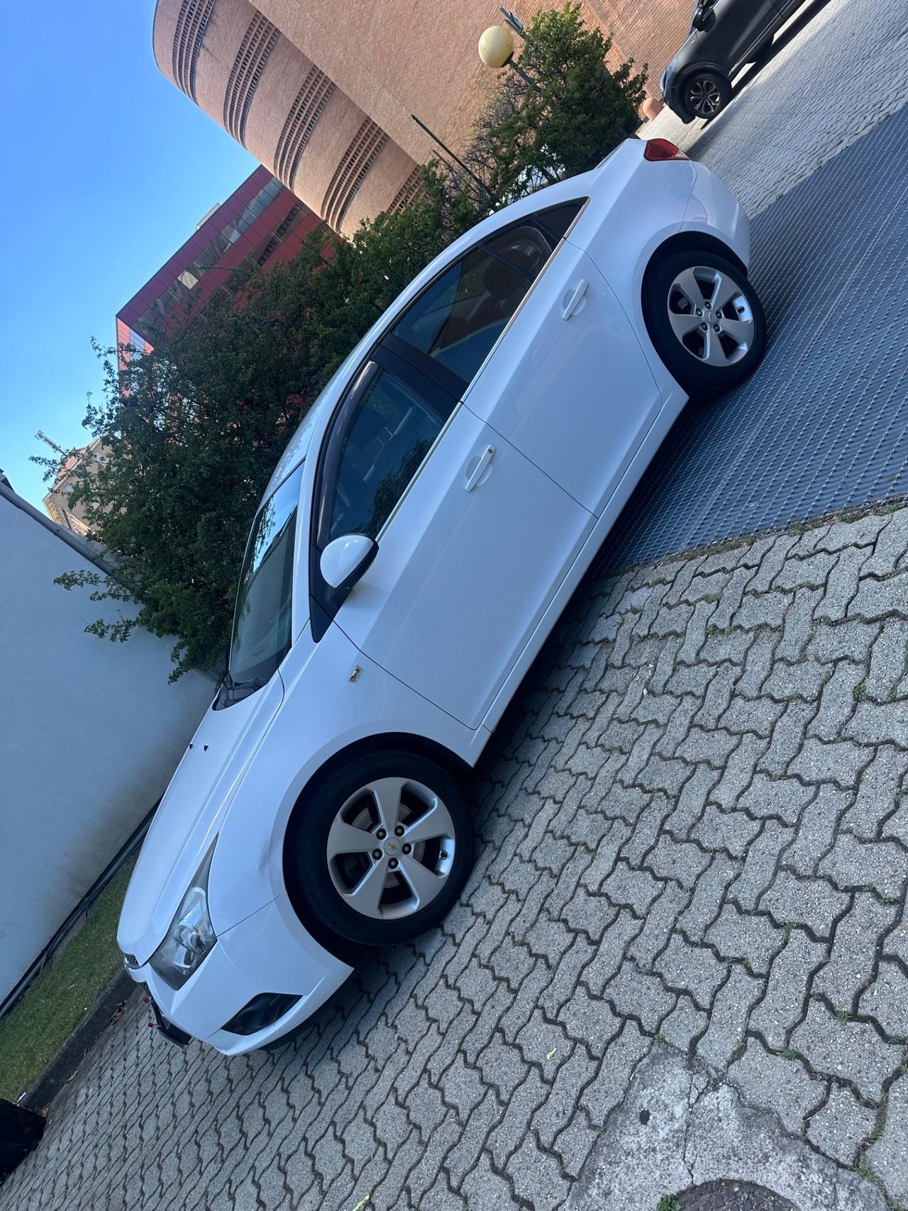 Chevrolet Cruze 2.0 Diesel 163CV aut. 4 porte LT